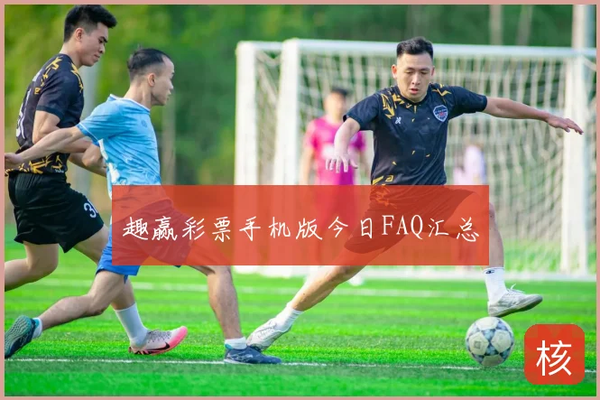 趣赢彩票手机版今日FAQ汇总